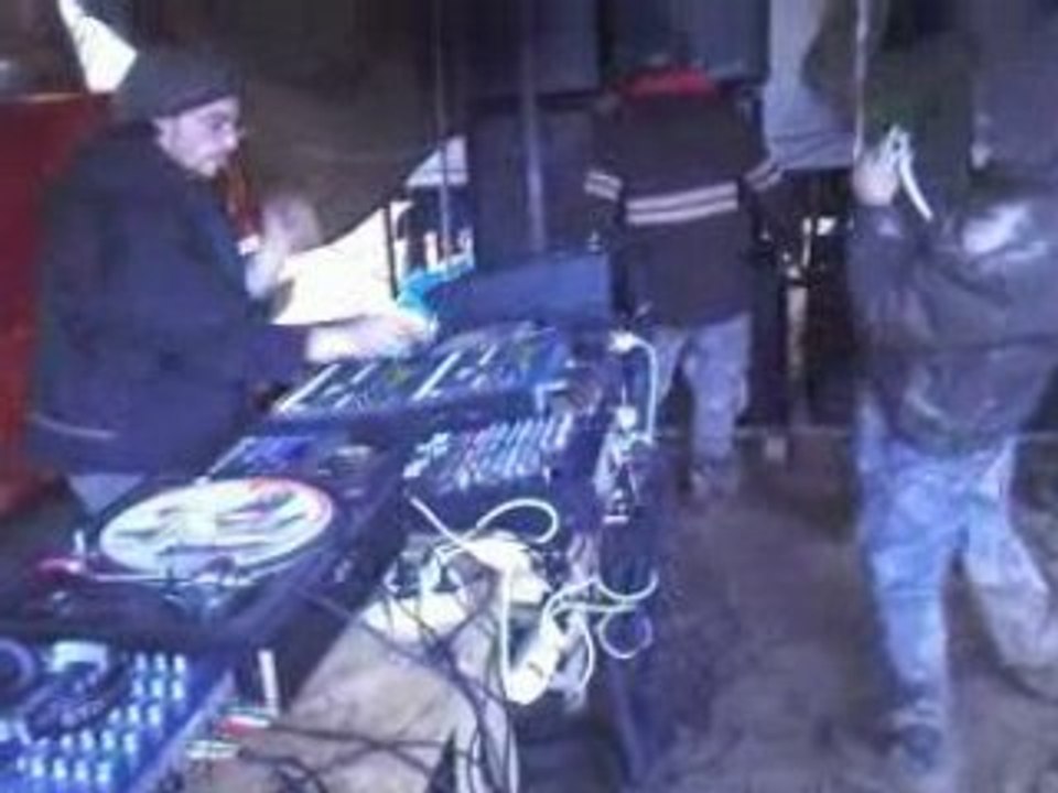 Teuf bien boueuse dans le 38