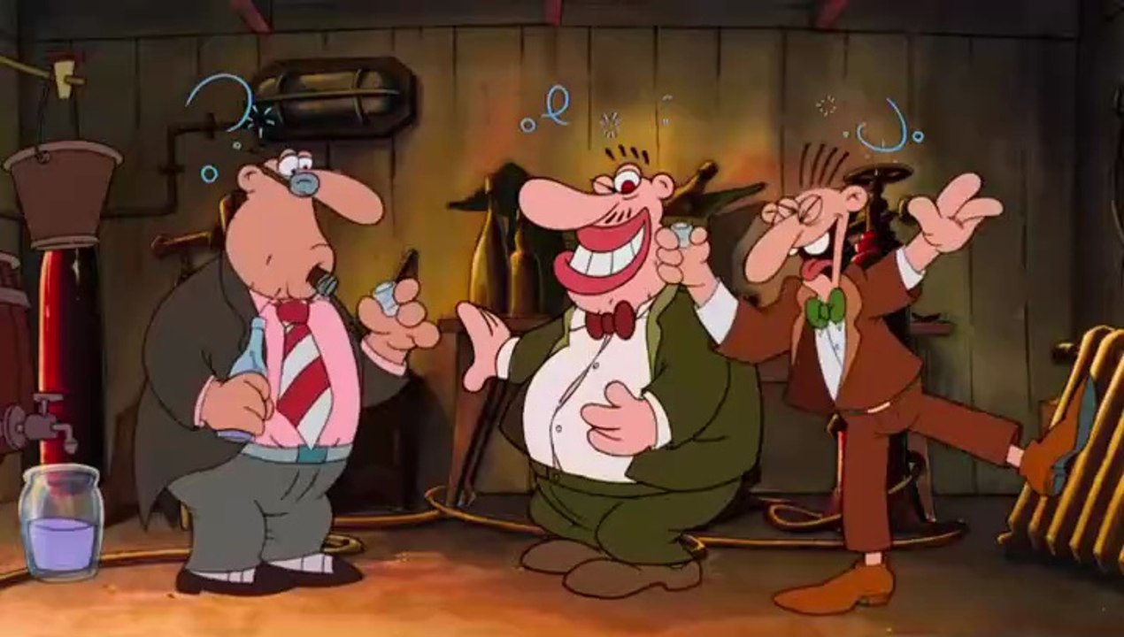 Werner - Das muss kesseln!!! (1996) #GanzerFilm #Deutsch #HD