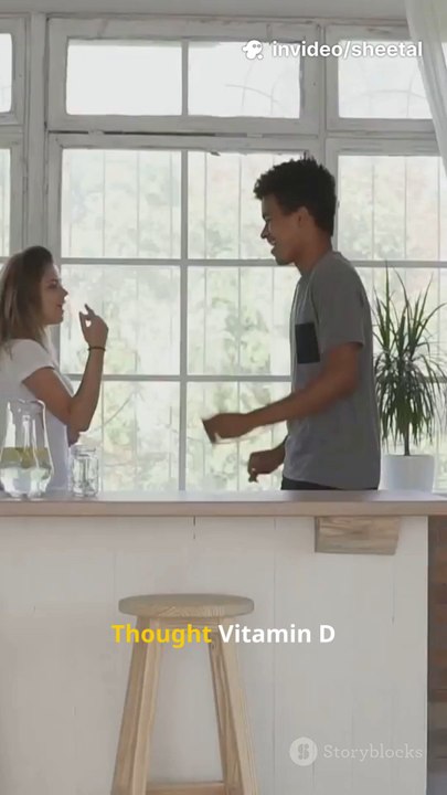 Top 5 Vitamin D foods in India