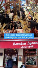 C'est le meilleur bouchon lyonnais de 2025 !