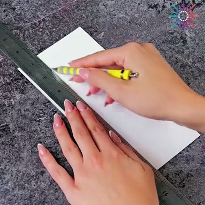 A special love card you can make yourself!