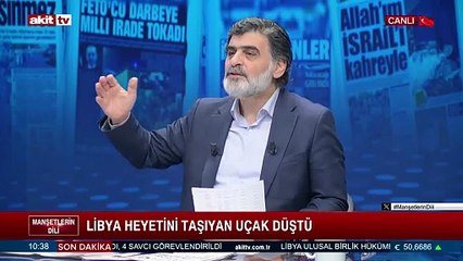 Hedef kirli planı bozan Türkiye-Libya anlaşması mı? Kazaya inanan varsa devam etsin