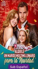 [SUB ESPAÑOL] Alquilé un marido multimillonario para la Navidad en español completo