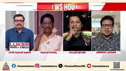 സ്വര്‍ണ്ണക്കൊള്ളയില്‍ SIT അന്വേഷണം ഇട്ടാവട്ടതില്‍ നിന്ന് കറങ്ങുന്നു: ശ്രീജിത്ത് പണിക്കര്‍