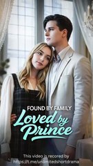 Hot 2025] Found and Loved By Prince #FullMovie
