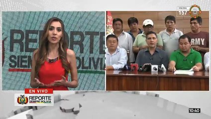 Confederación de Gremiales ratifica su respaldo al D.S. 5503