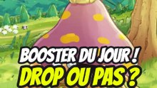 Booster du jour pokémon, drop ou pas ?!