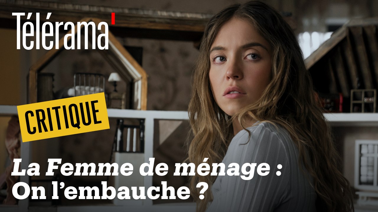 "La Femme de ménage" : Que vaut l'adaptation du best-seller de Freida McFadden?