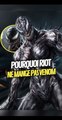 Pourquoi RIOT ne mange pas VENOM ? #venom #marvel #riot #onregardequoi #theorie