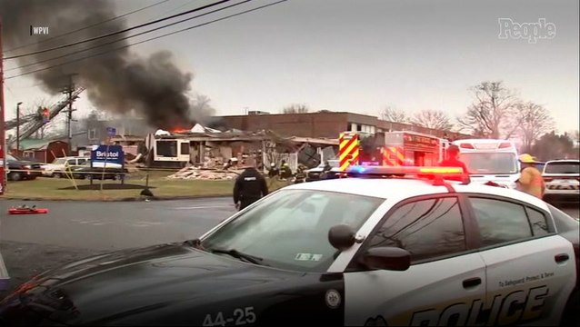 2 People Dead, Others Still Missing After Pennsylvania Nursing Home Explosion