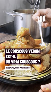 Couscous sans viande : est-ce vraiment un couscous ?