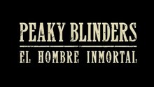 Cillian Murphy regresa como Tommy Shelby en ''Peaky Blinders: El hombre inmortal''