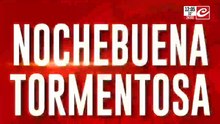 Nochebuena tormentosa: mesa adentro y varias provincias con alerta naranja