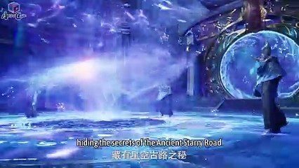 Shrouding the Heavens Episode 141 (4K Multi-Sub)