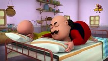 Motu Patlu को छेड़ने लगा बोलने वाला कबूतर _ Motu-Patlu