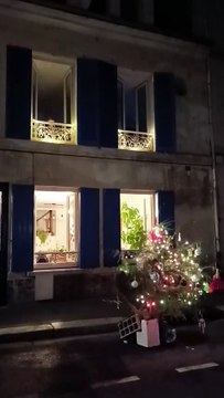 Case 22 du calendrier de l'Avent du quartier Vaucelles