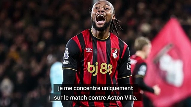 Très content de son effectif, Maresca botte en touche sur la rumeur Semenyo