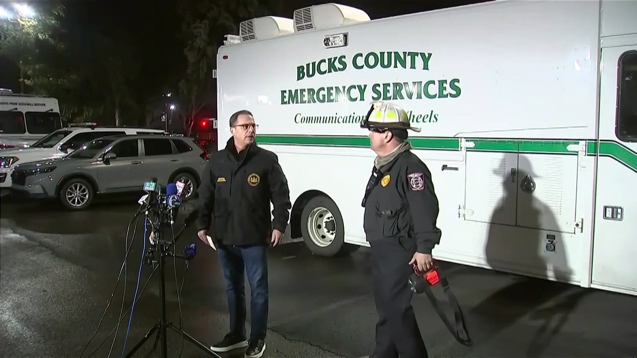 Blasts and fire shatter Pennsylvania nursing ho...