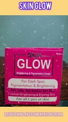 skin glow brightning & pigmentation cream  for dark spot dark circle dark elbow For all types of skin . DM for order  03215408902 whatsapp . 03265224907