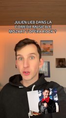 JULIEN LIEB DANS UNE COMÉDIE MUSICALE ? | STAR ACADEMY 2023 ⭐️