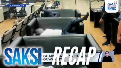 Saksi: (Part 1) Barilan sa Fairview sa bisperas ng Pasko; Na-hulicam na away-kalsada; EDSA rehab