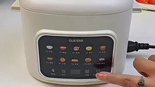 Amazing Smart Electric Cooking Po