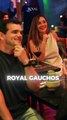 Royal Gauchos vuelve a la Argentina con Christian Sancho y Celeste Muriega