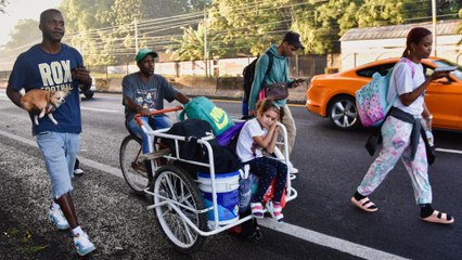 25 años de migración global: de búsqueda económica a éxodos forzados