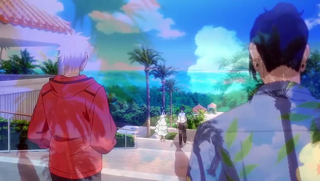 Jujutsu Kaisen: Hidden Inventory / Premature Death – The Movie - Trailer subtitulado en español