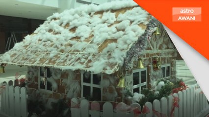 PM seru rakyat tolak kebencian, semai empati sempena Hari Krismas