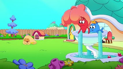 dr seusss red fish blue fish s01e05 d4kid