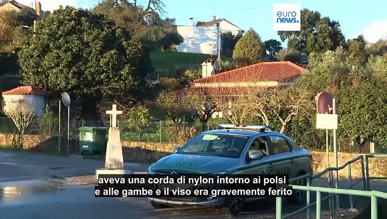 Portogallo, bambino di 13 anni ucciso a Tomar dall'ex compagno della madre