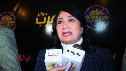 سلوى عثمان: بقول لأحمد الفيشاوي البقاء لله واحنا خسرنا ست جميلة جداً