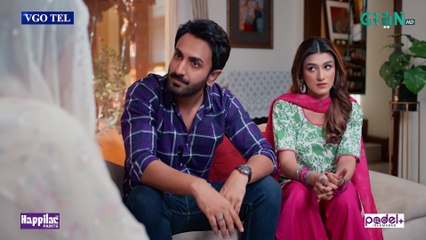 Main Zameen Tu Aasmaan Ep 35 (Subtitles) 24th Dec 2025   VGO TEL, Happilac & Padel + ISB   Green TV