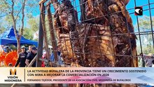 ACTIVIDAD BUFALERA DE LA PROVINCIA TIENE UN CRECIMIENTO SOSTENIDO Y MEJORAR LA COMERCIALIZACIÓN