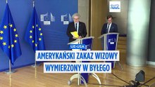 Amerykański zakaz wizowy dotyczy byłego komisarza UE Bretona w związku z rzekomą cenzurą mediów społecznościowych