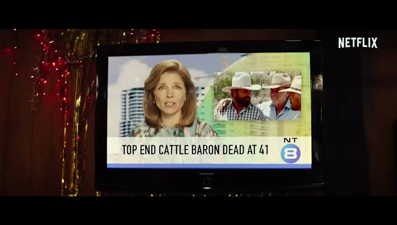 Territory - S01 Trailer (English) HD