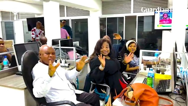 Season's Greetings from Guardian Nigeria!