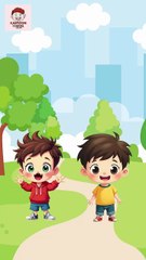 Dilempar jadi bola besar #kartun #animasi #shorts #trending