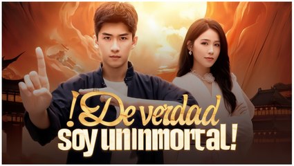 ¡De verdad soy un inmortal! 🌷 Episodio Completo (Doblado) HD Nuevo 2025
