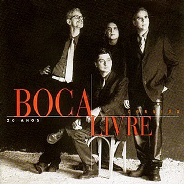 06 Diana - Boca Livre (feat. Paulinho Moska)