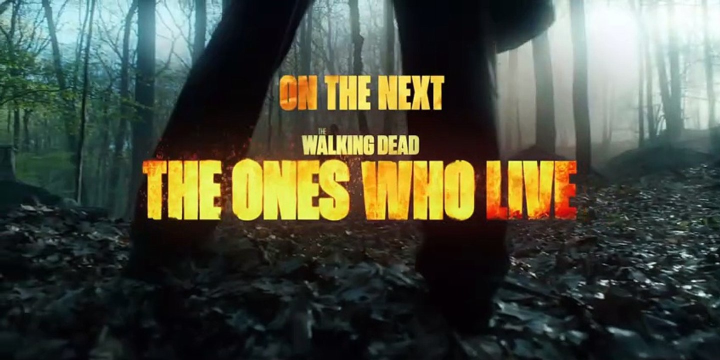 The Walking Dead: The Ones Who Live - S01E05 Trailer (English) HD