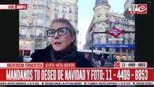 Navidad en Madrid: luces, frío y compras en la Gran Vía