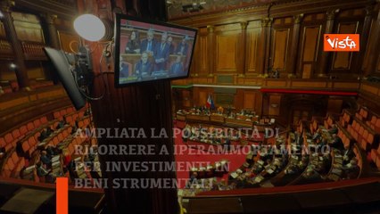 Manovra, ecco i provvedimenti principali della Legge di Bilancio 2026 INFOGRAFICA