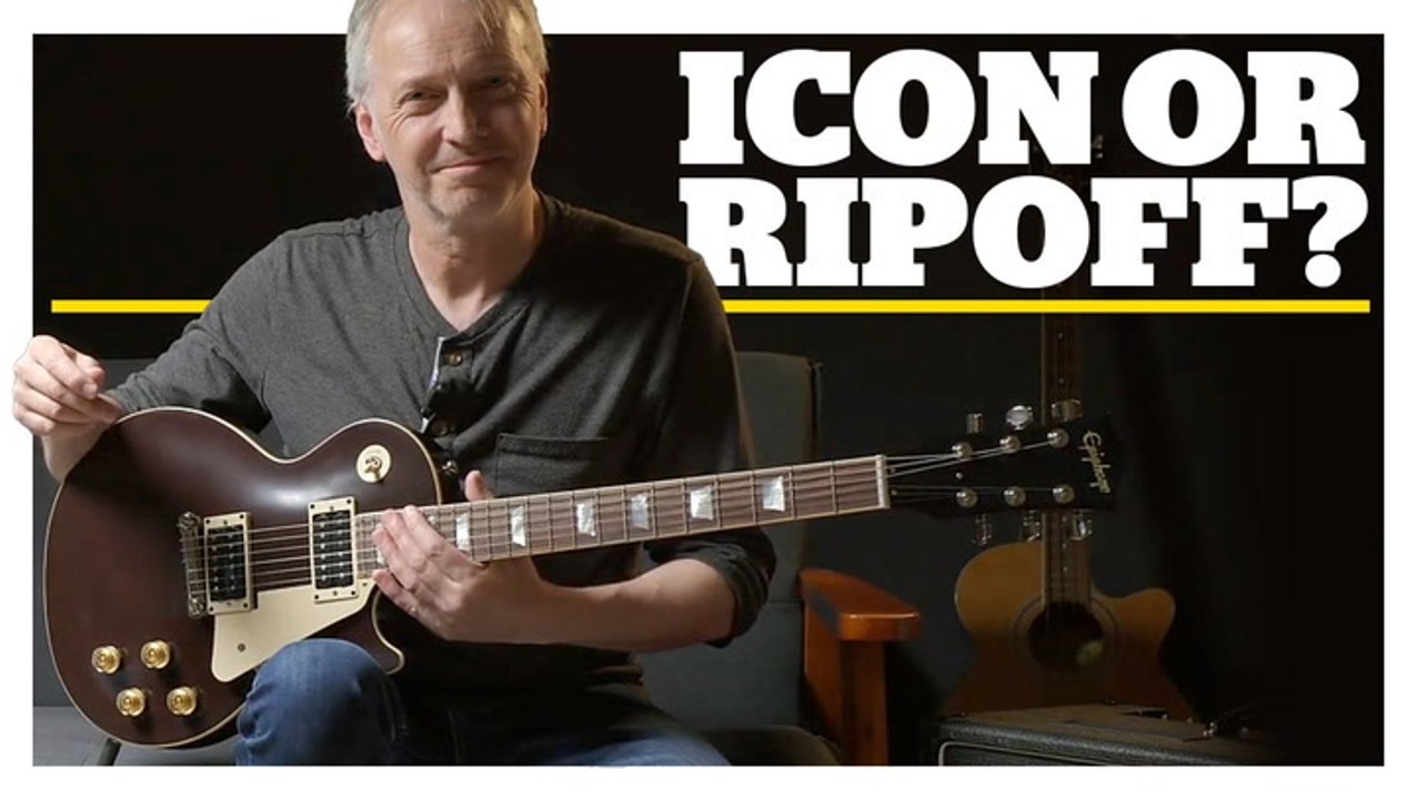 Epiphone's Jeff Beck Oxblood 1954 Les Paul – worthy replica or unconvincing copy?