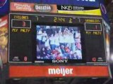 Ice hockey game Cyclones VS Wranglers - Dance Cam