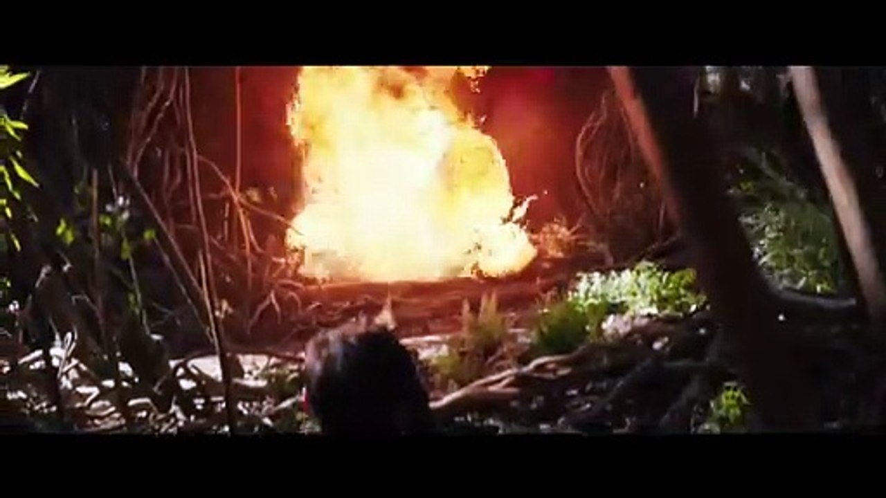 Tomb Raider - Trailer (Deutsch) HD