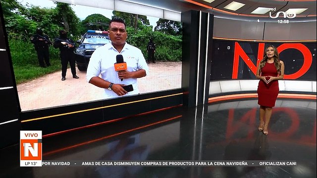 Felcc aprehende a dos extranjeros con armas de grueso calibre