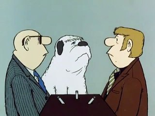 Loriot - Clip Bello, der sprechende Hund (Deutsch)