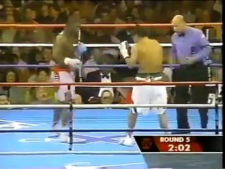 Cory Spinks vs Miguel Angel Gonzalez - Showtime 9-4-2004